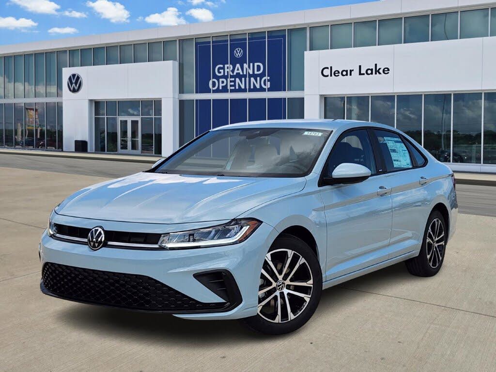 2026 Volkswagen Jetta Sport FWD