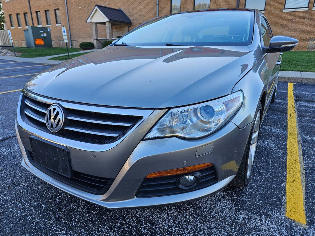 2009 Volkswagen CC VR6 4Motion AWD