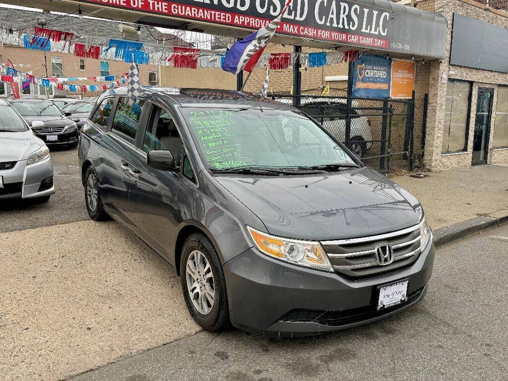 2011 Honda Odyssey EX-L FWD