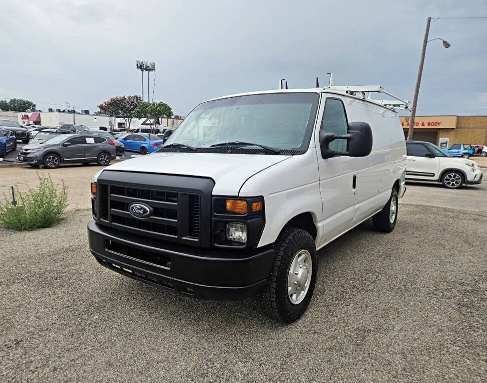 2014 Ford E-Series E-150 Cargo Van