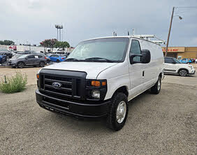 Ford E-Series E-150 Cargo Van