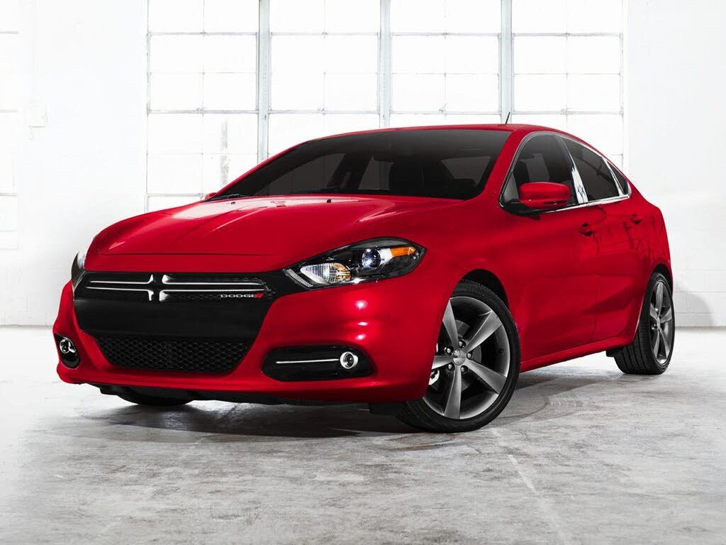 2015 Dodge Dart SE FWD