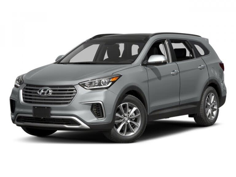 2017 Hyundai Santa Fe SE FWD