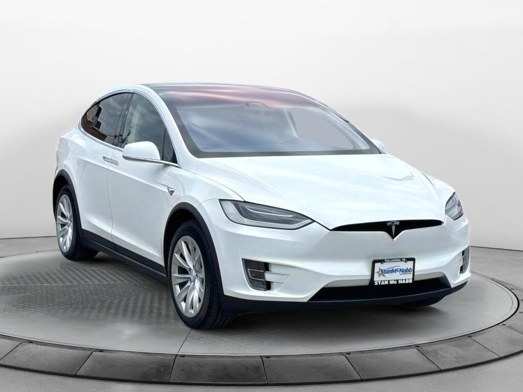 2017 Tesla Model X 100D AWD