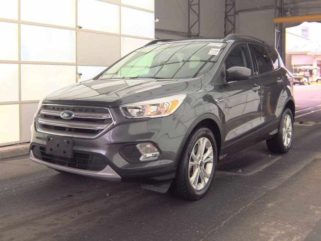 2018 Ford Escape SE AWD