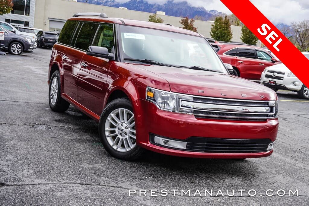 2019 Ford Flex SEL FWD