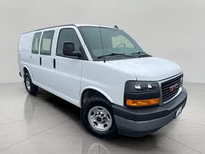 GMC Savana Cargo 2500 RWD