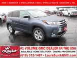 Toyota Highlander Limited AWD