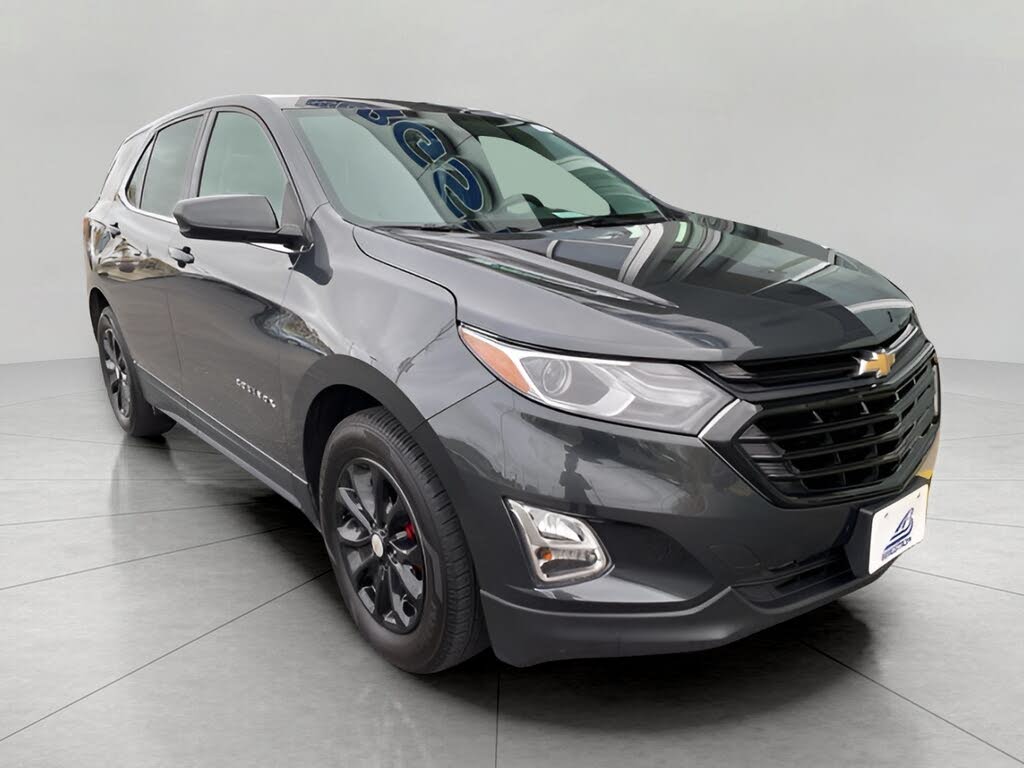 2020 Chevrolet Equinox 1.5T LT FWD