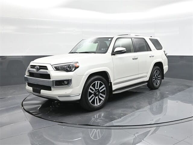 2021 Toyota 4Runner Limited 4WD