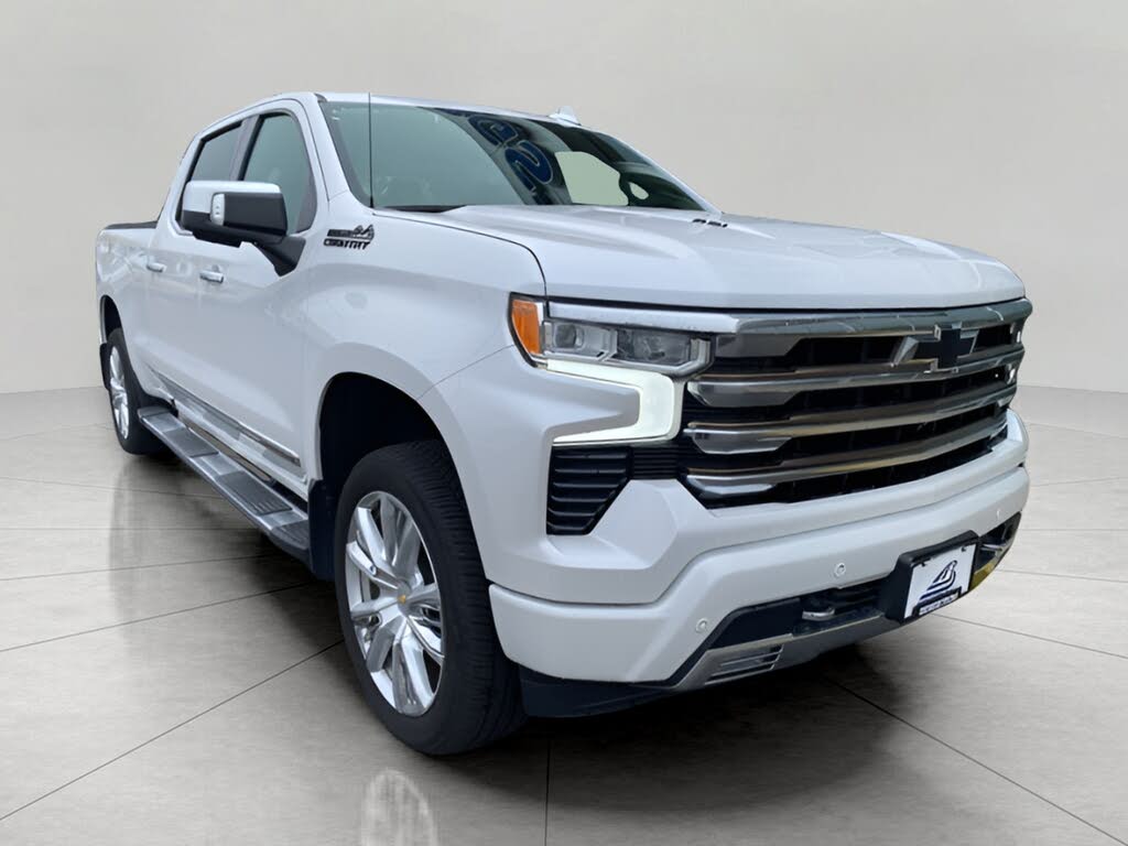 2022 Chevrolet Silverado 1500 High Country Crew Cab 4WD
