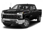 Chevrolet Silverado 3500HD LT Crew Cab 4WD