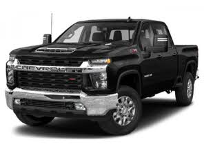 Chevrolet Silverado 3500HD LT Crew Cab 4WD