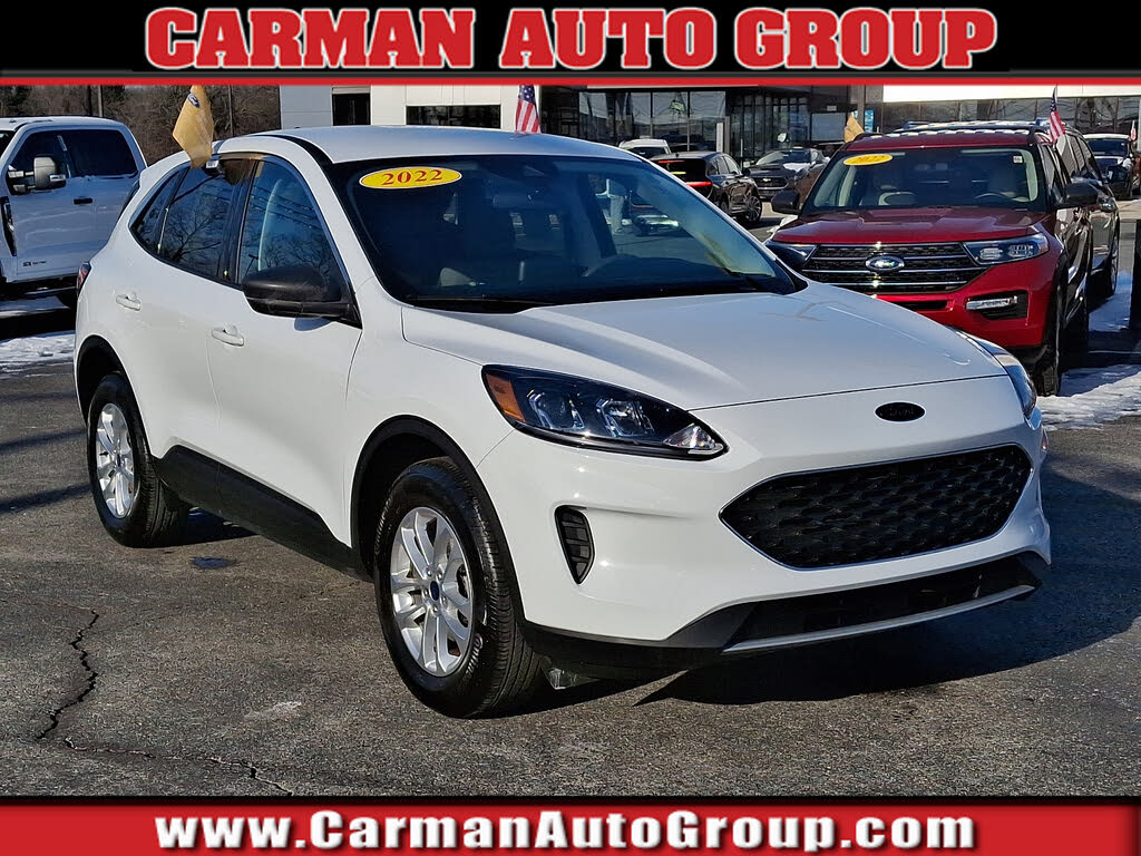 2022 Ford Escape SE AWD