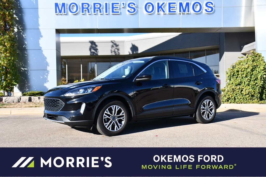 2022 Ford Escape SEL AWD