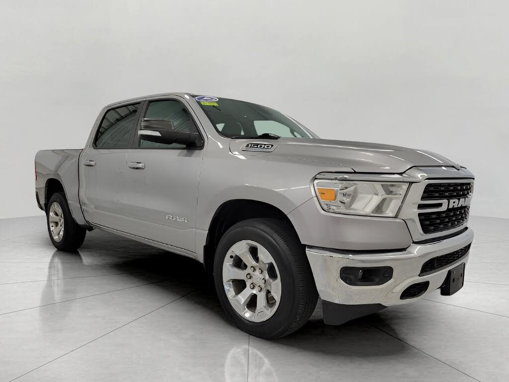 2022 RAM 1500 Big Horn Crew Cab 4WD