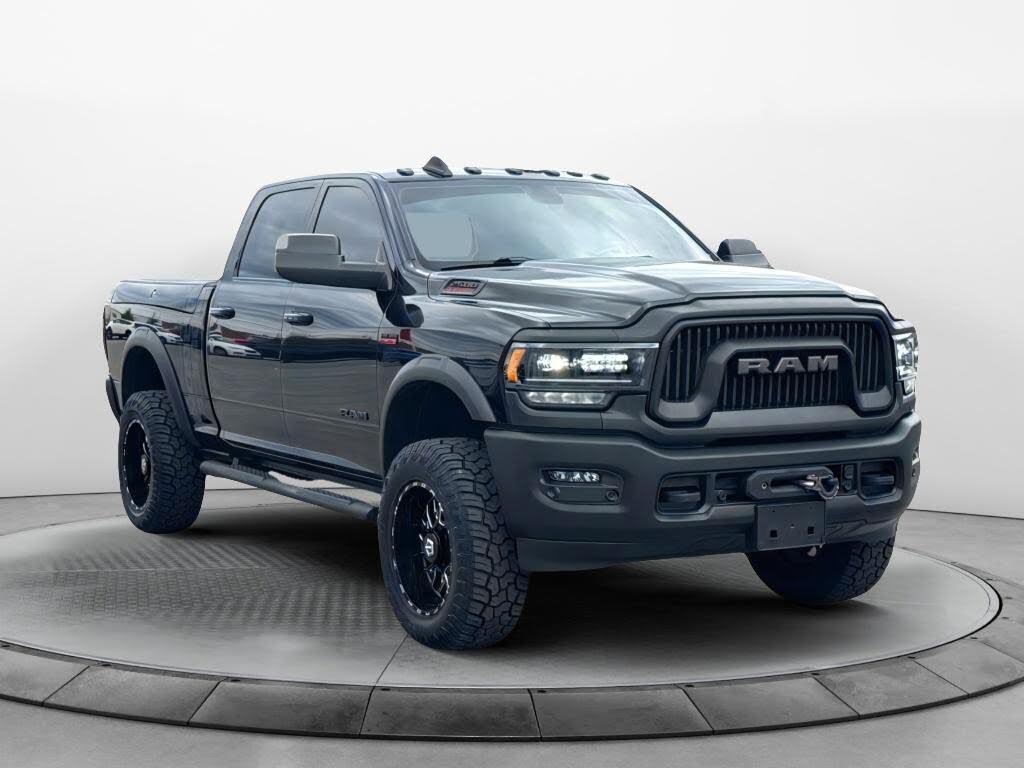 2022 RAM 2500 Power Wagon Crew Cab 4WD