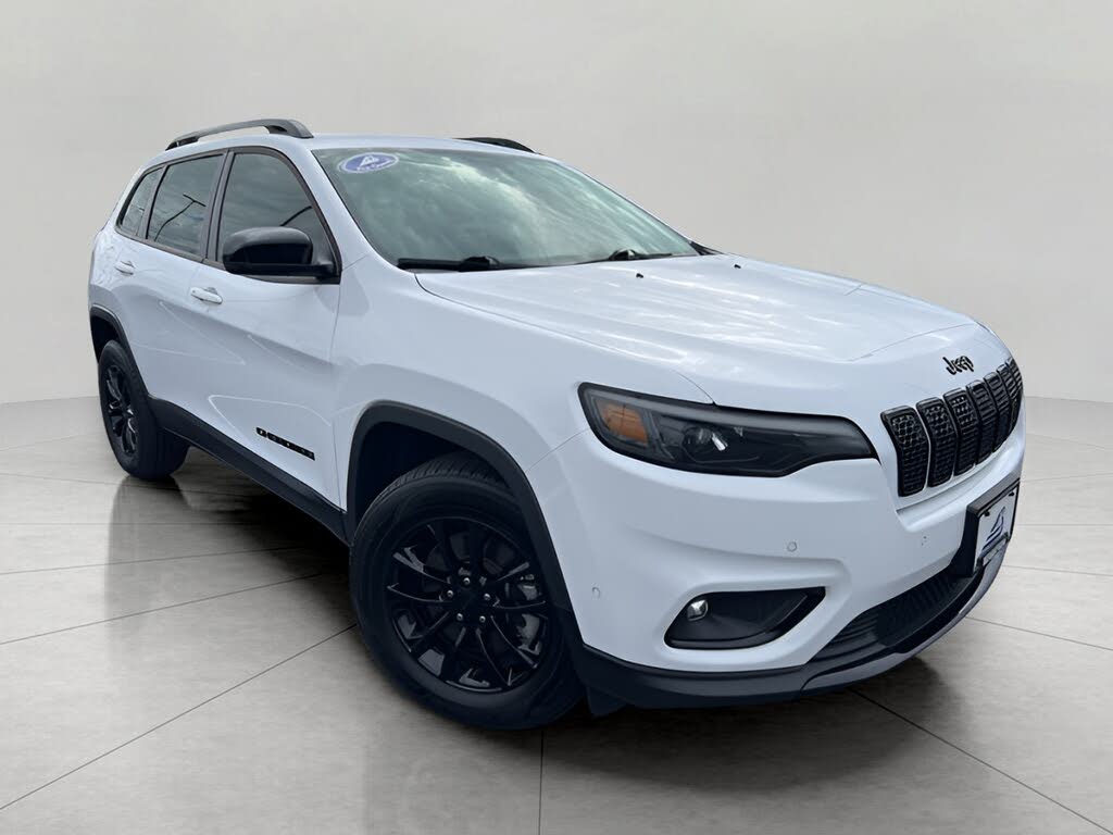 2023 Jeep Cherokee Altitude Lux 4WD