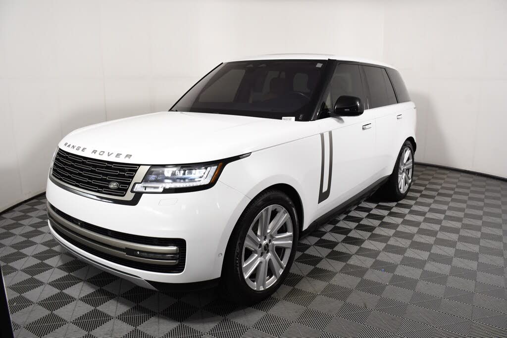 2023 Land Rover Range Rover P400 SE AWD