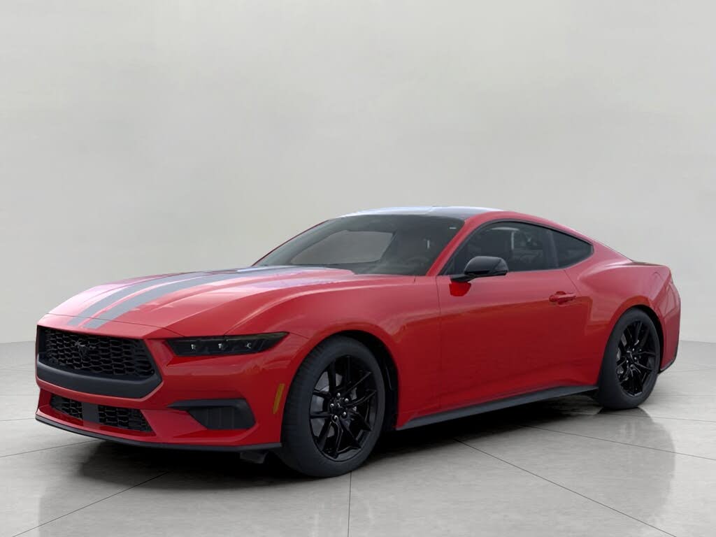 2024 Ford Mustang EcoBoost Premium Fastback RWD