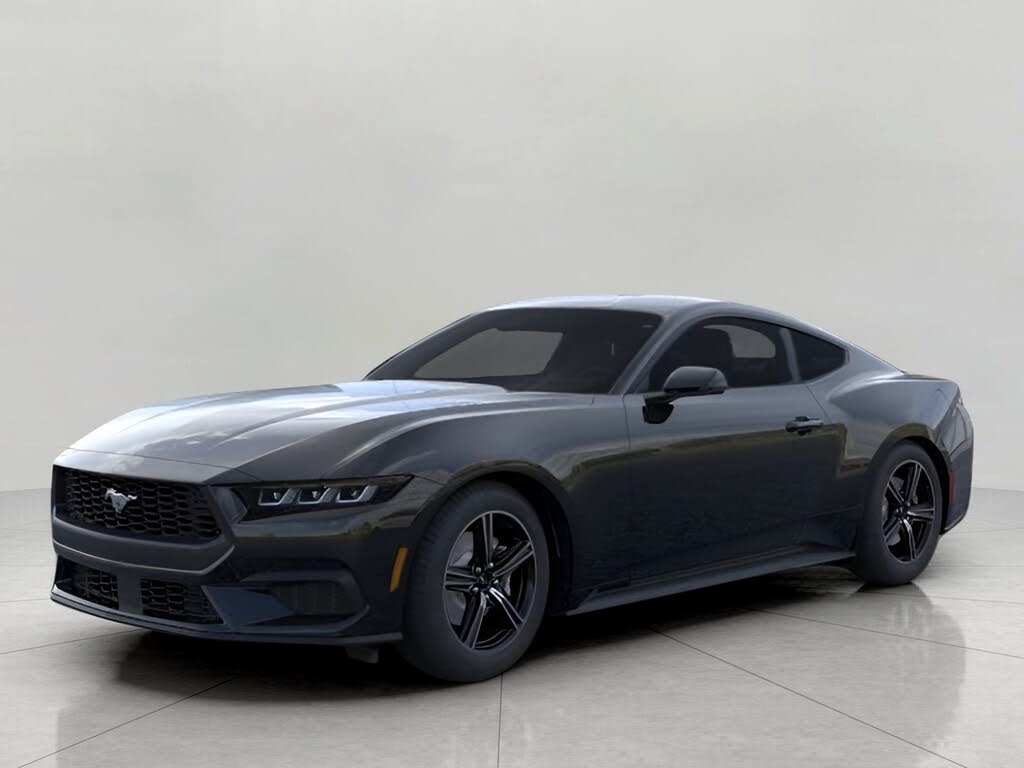 2024 Ford Mustang EcoBoost Premium Fastback RWD