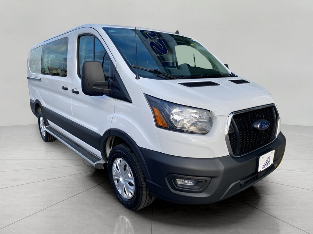 2024 Ford Transit Cargo 250 Low Roof LB RWD