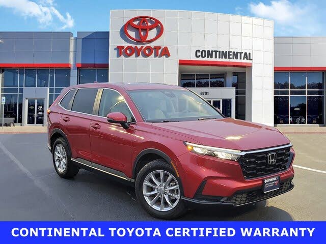 2024 Honda CR-V EX AWD