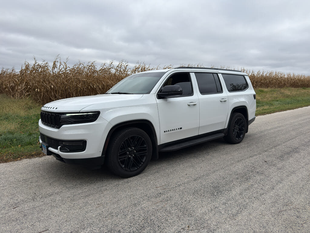 2024 Jeep Wagoneer L Series II 4WD