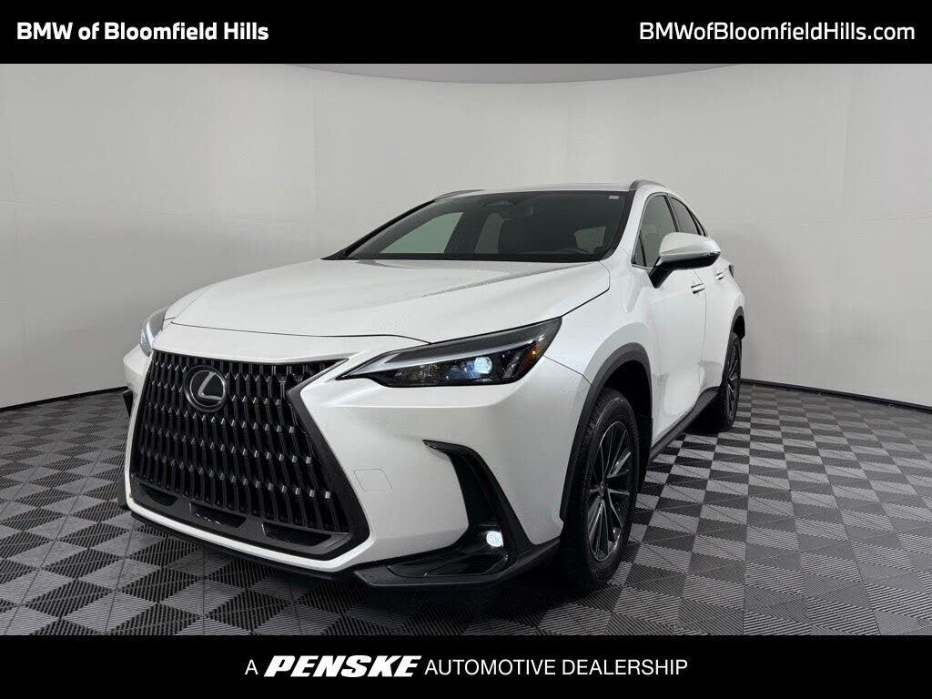 2024 Lexus NX 350 AWD