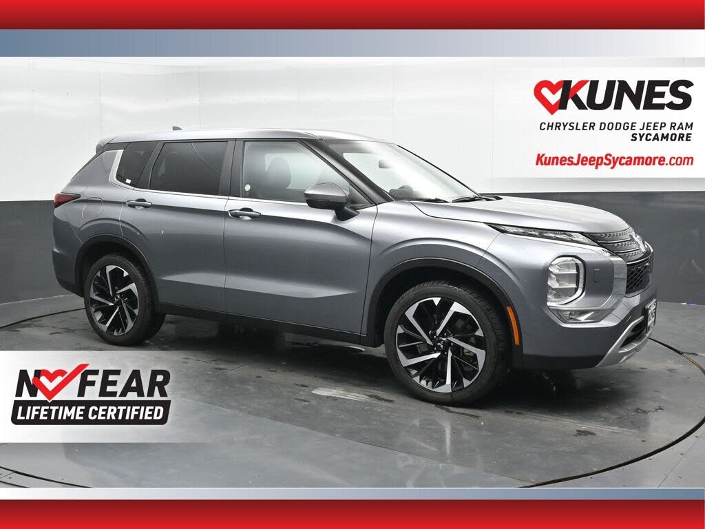 2024 Mitsubishi Outlander SE S-AWC