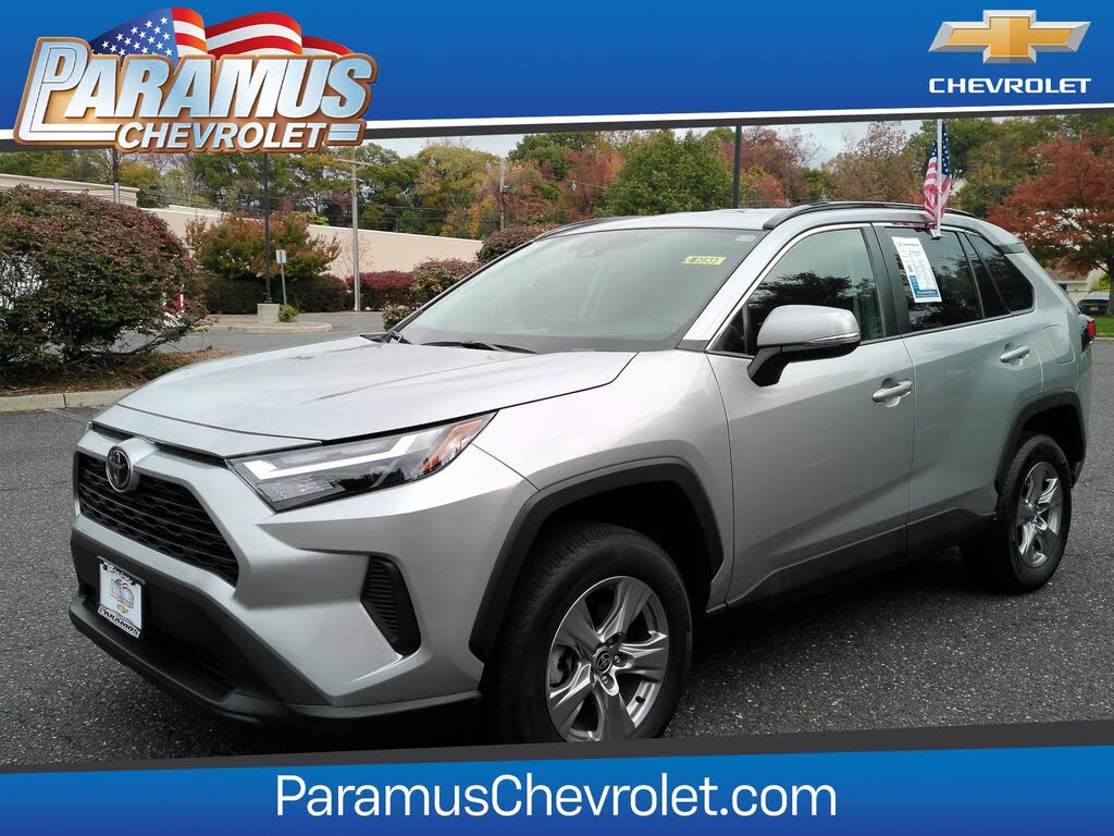 2024 Toyota RAV4 XLE AWD