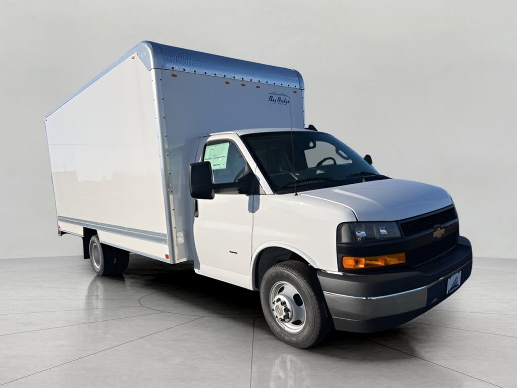 2025 Chevrolet Express Chassis 3500 Cutaway 177