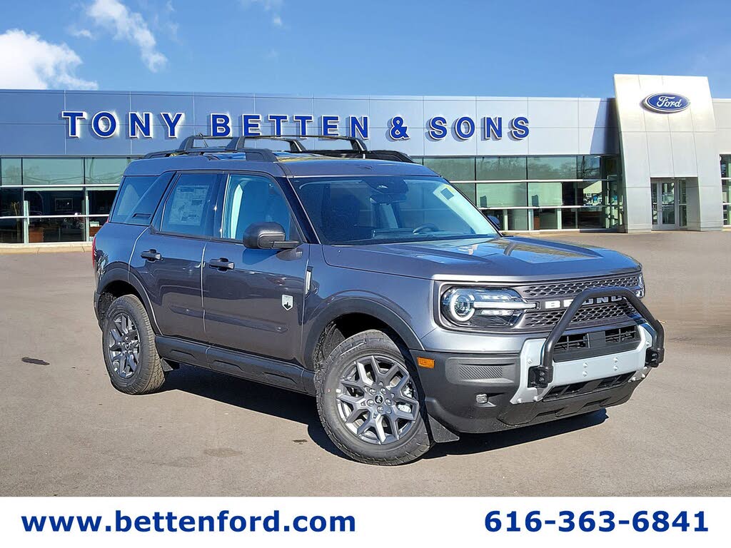 2025 Ford Bronco Sport Big Bend AWD