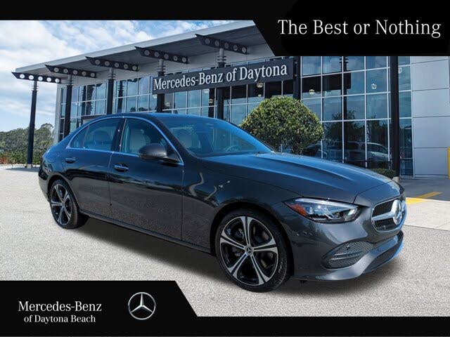 2025 Mercedes-Benz C-Class C 300 RWD