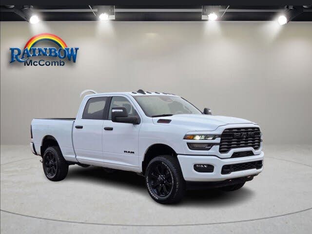2025 RAM 2500 Big Horn Crew Cab 4WD