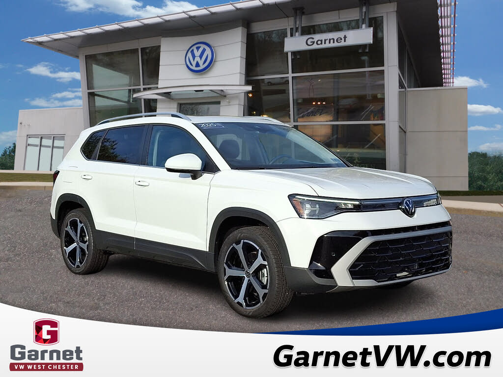 2025 Volkswagen Taos SEL 4Motion