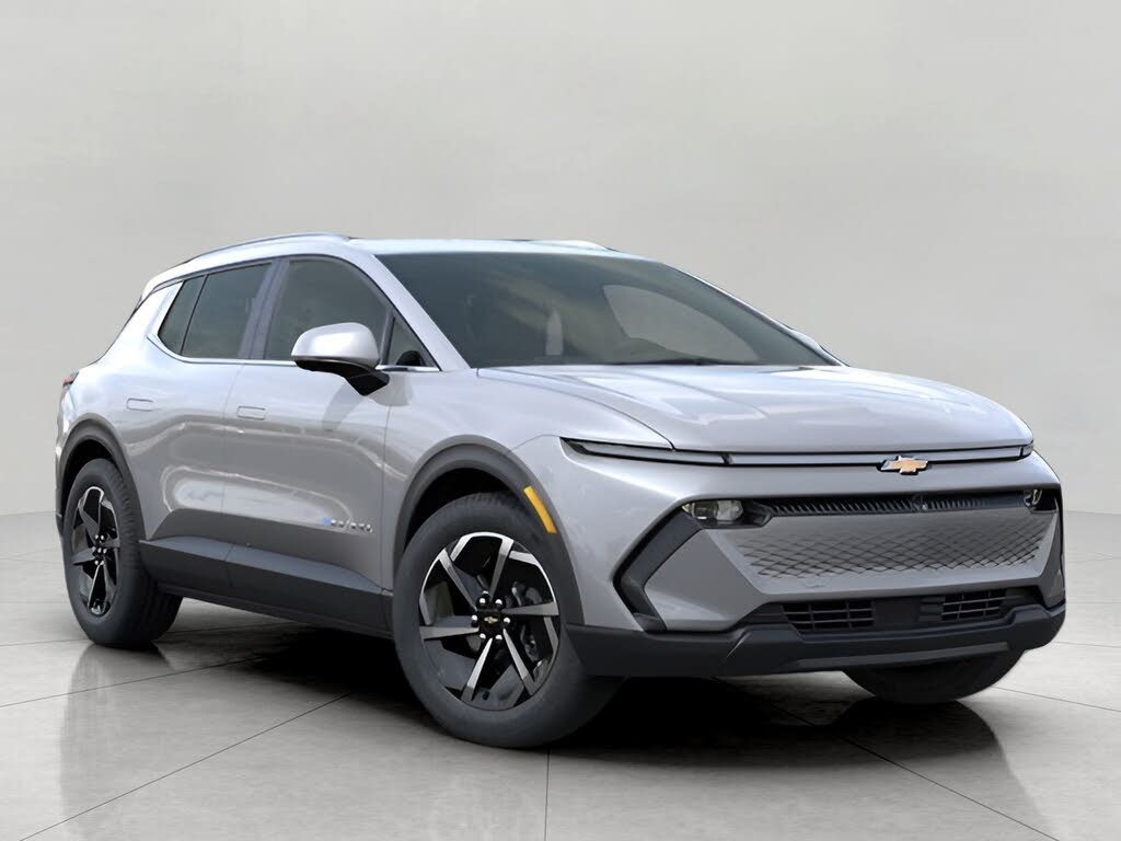 2026 Chevrolet Equinox EV LT 2 FWD