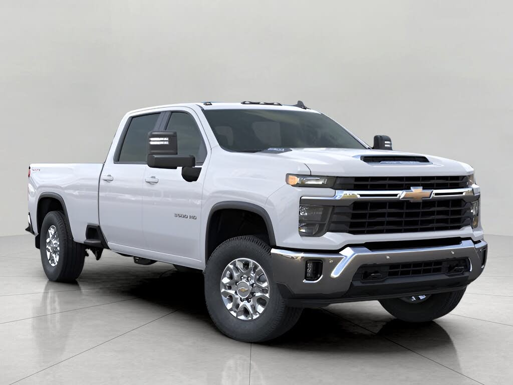 2026 Chevrolet Silverado 3500HD LT Crew Cab 4WD