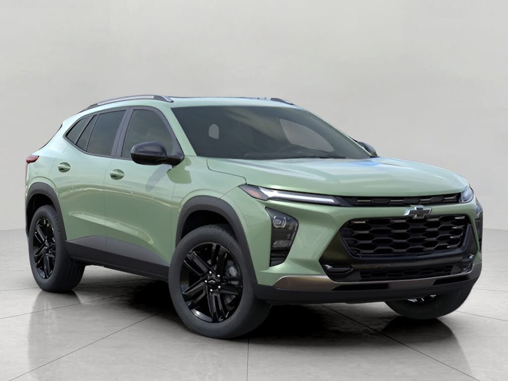 2026 Chevrolet Trax Activ FWD