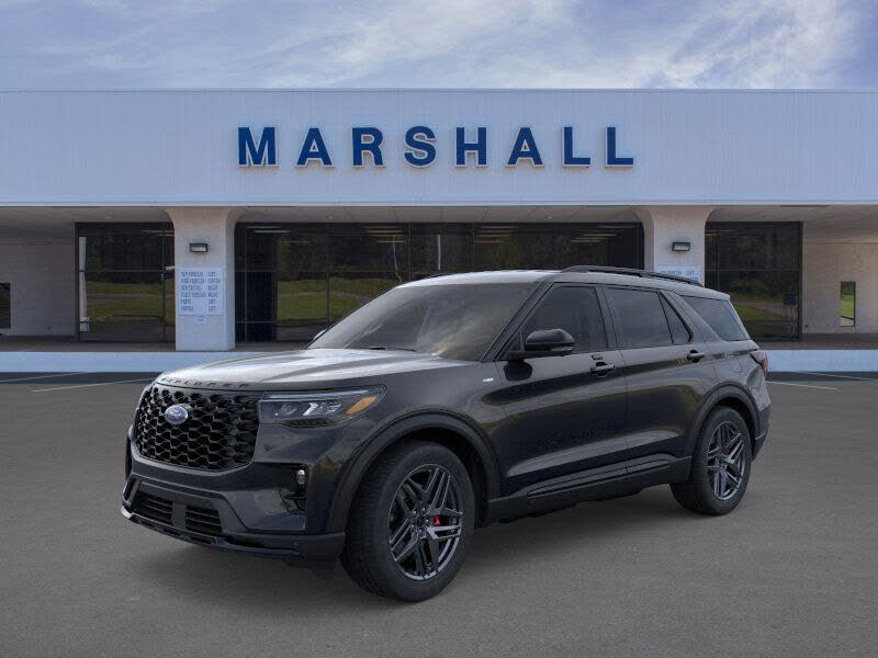 2026 Ford Explorer ST-Line RWD