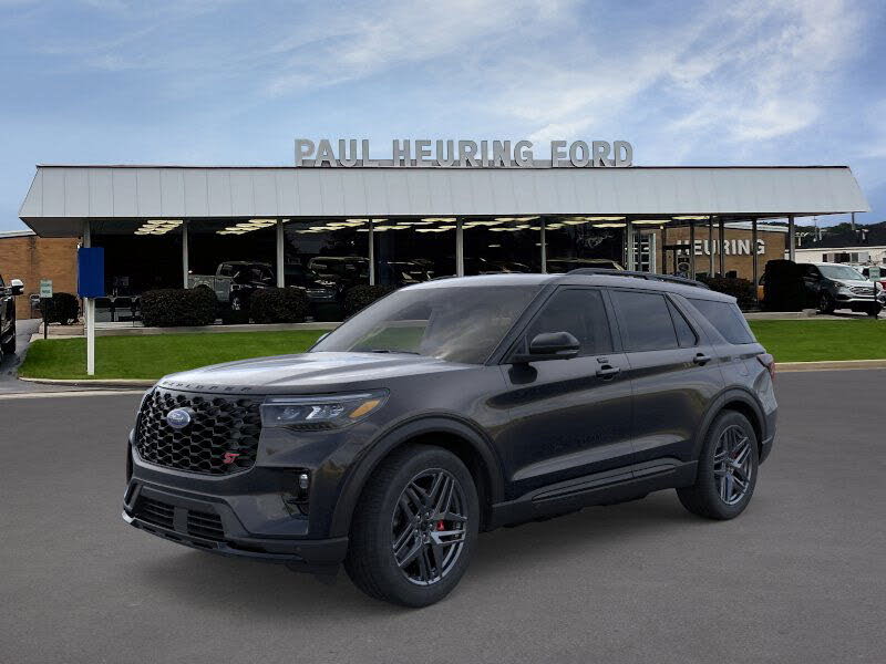 2026 Ford Explorer ST AWD