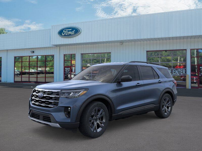 2026 Ford Explorer Active AWD