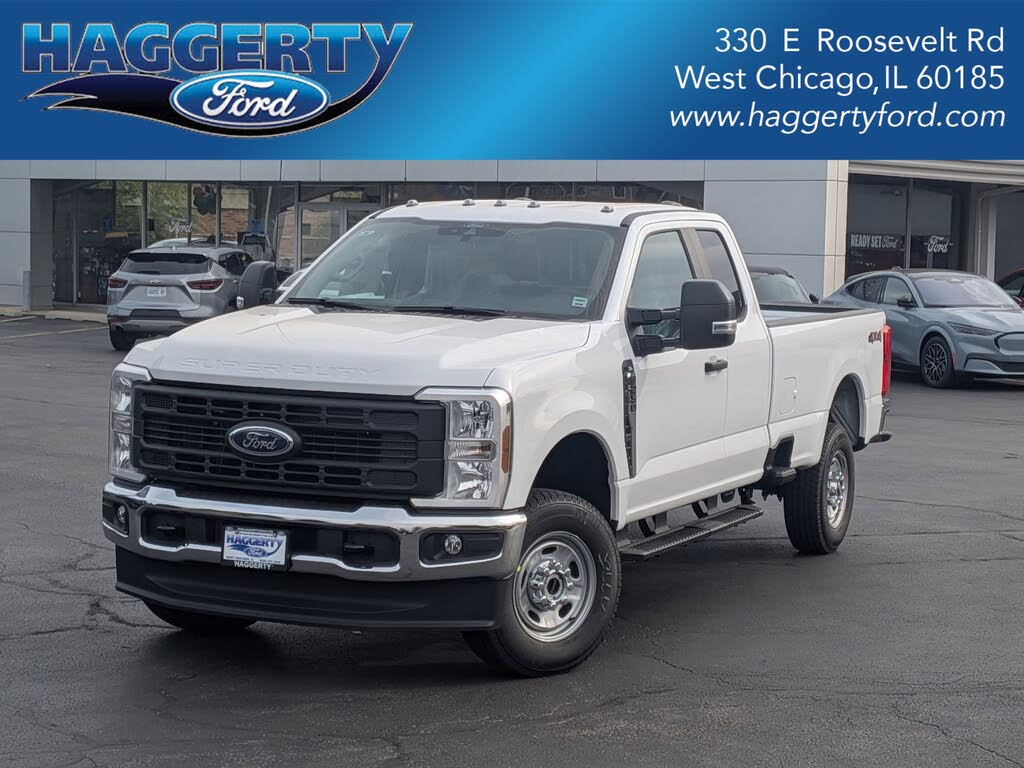 2026 Ford F-250 Super Duty XL SuperCab LB 4WD