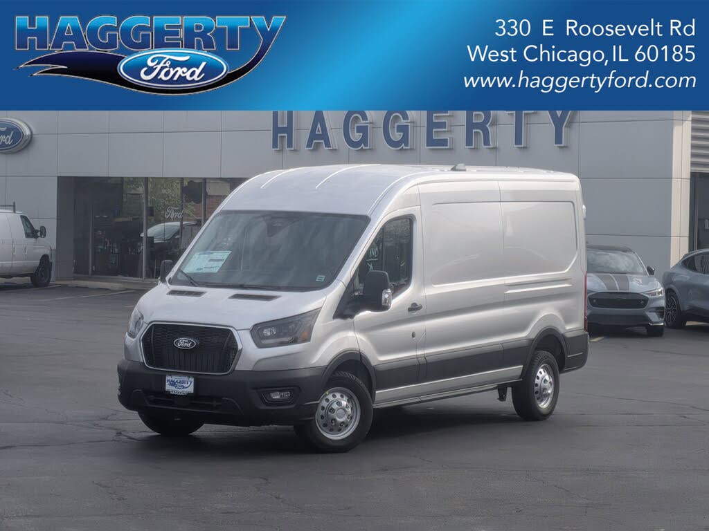2026 Ford Transit Cargo 350 Medium Roof LB RWD