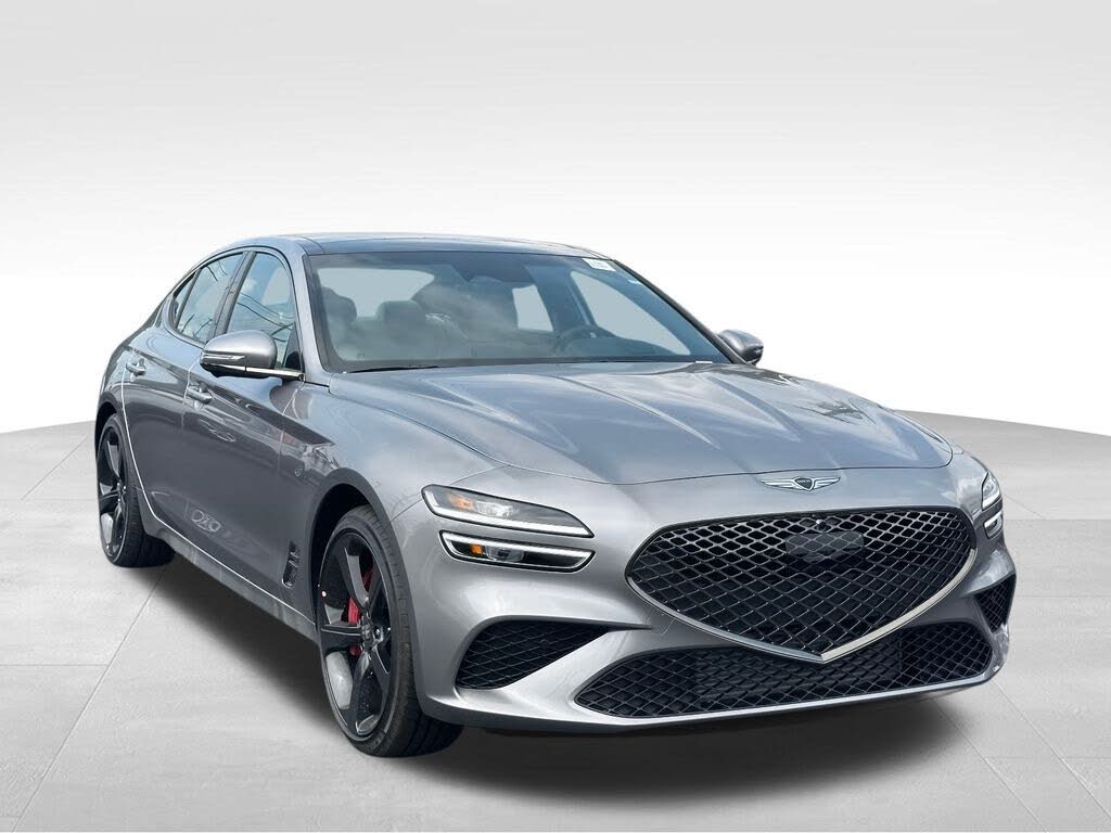 2026 Genesis G70 3.3T Sport Prestige AWD
