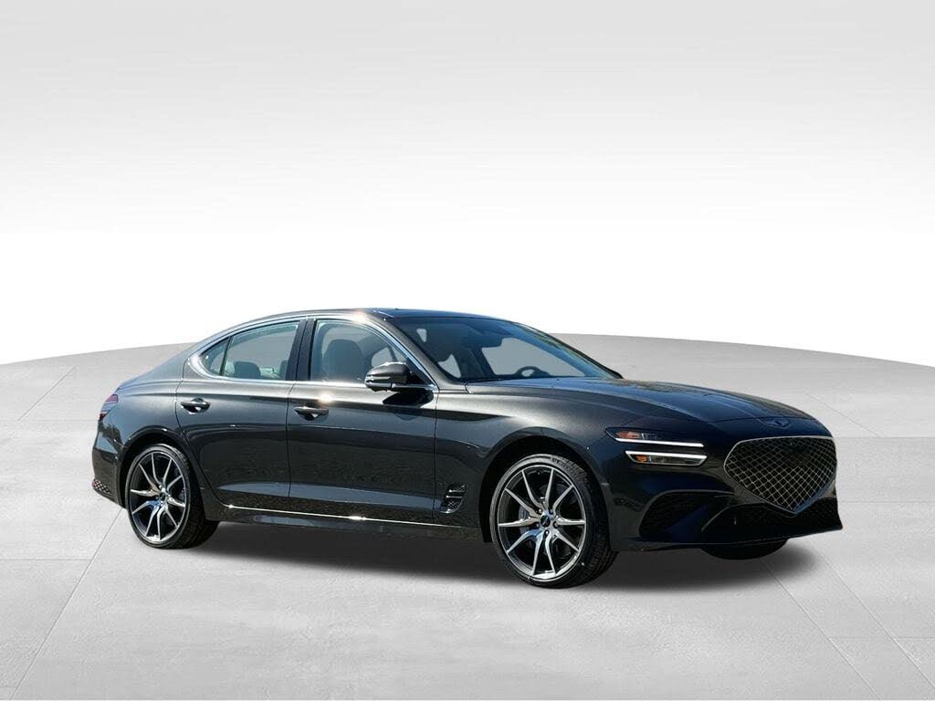 2026 Genesis G70 2.5T Prestige AWD
