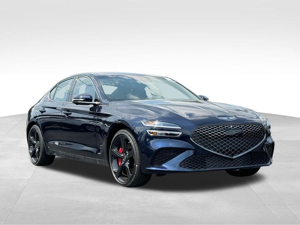 2026 Genesis G70 3.3T Sport Prestige AWD
