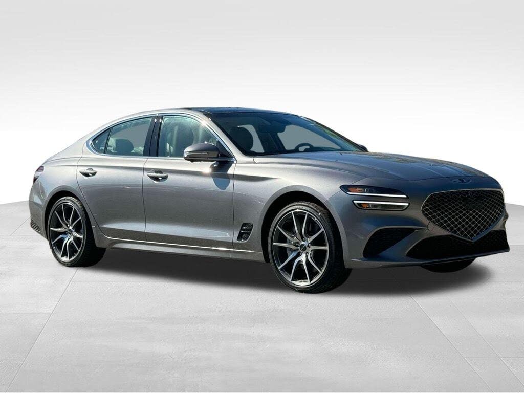 2026 Genesis G70 2.5T Prestige AWD