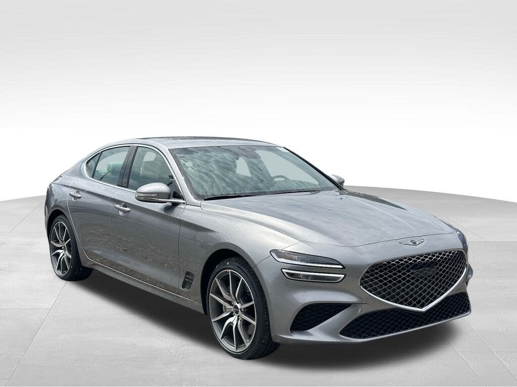 2026 Genesis G70 2.5T Standard AWD