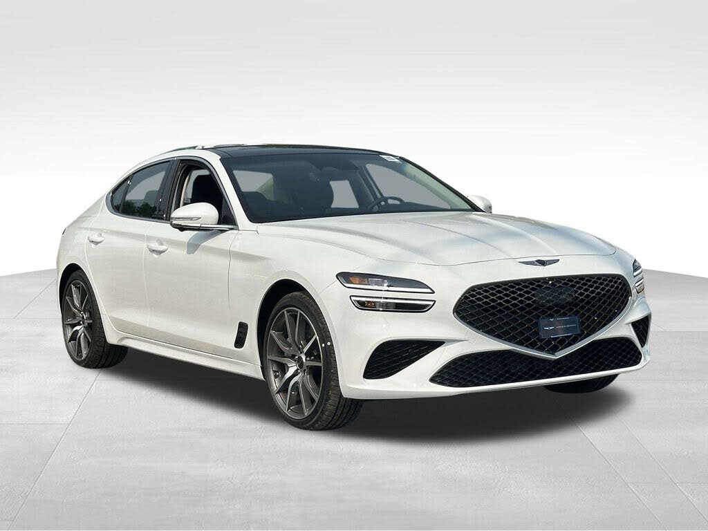 2026 Genesis G70 2.5T Prestige AWD